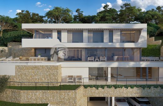 Wiederverkauf - New Build - Teulada Moraira - Moraira