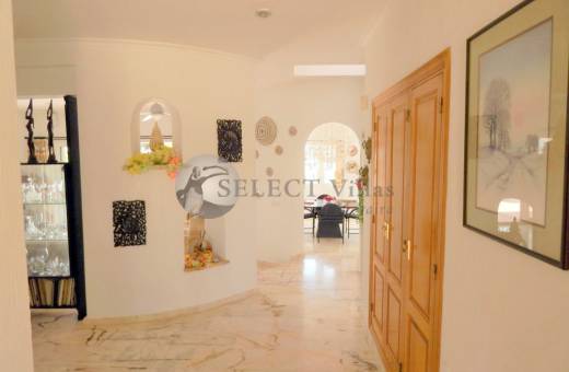 Wiederverkauf - Villa - Moraira - Pla Del Mar