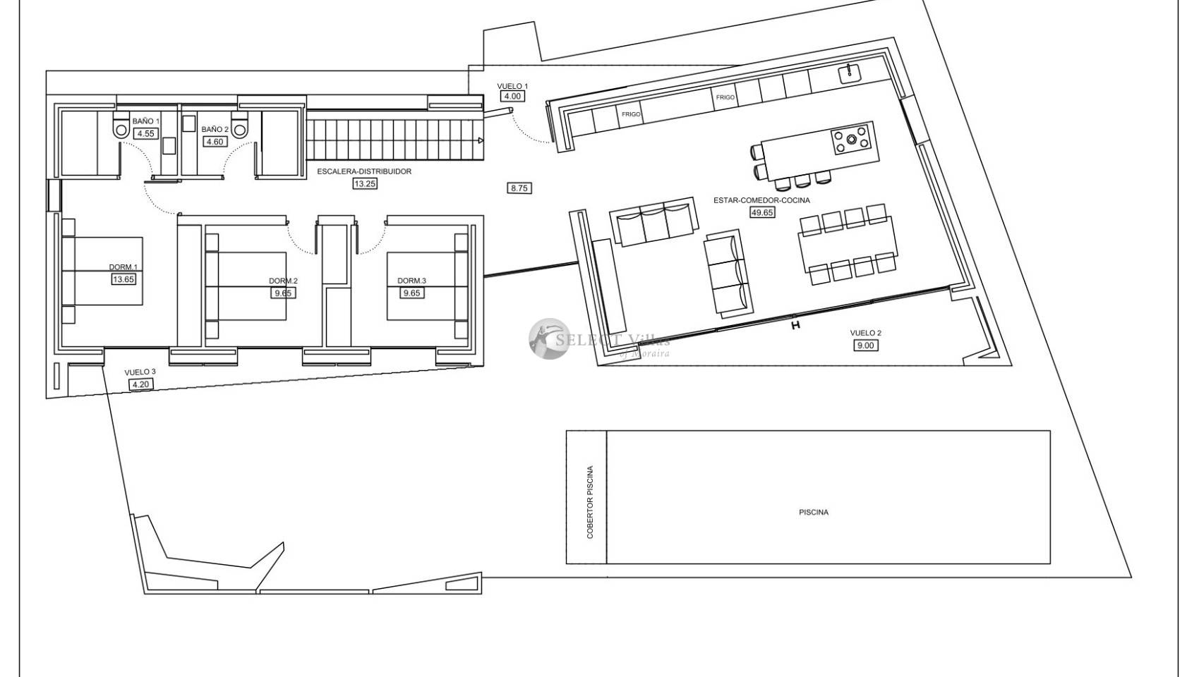 Neubau - Villa - Benissa Costa - La Fustera