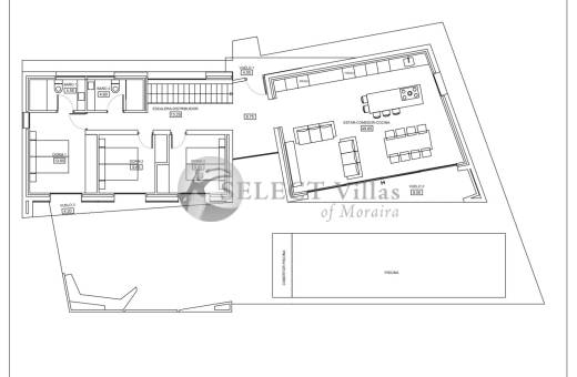 Neubau - Villa - Benissa Costa - La Fustera
