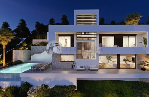 Neubau - VILLAS - Altea