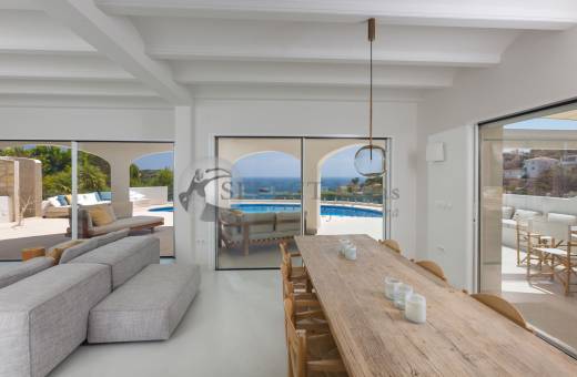 Wiederverkauf - Villa - Javea - Portichol