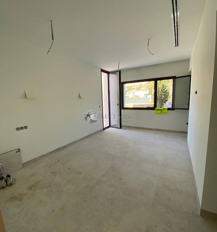 Neubau - Villa - Benissa Costa - La Fustera
