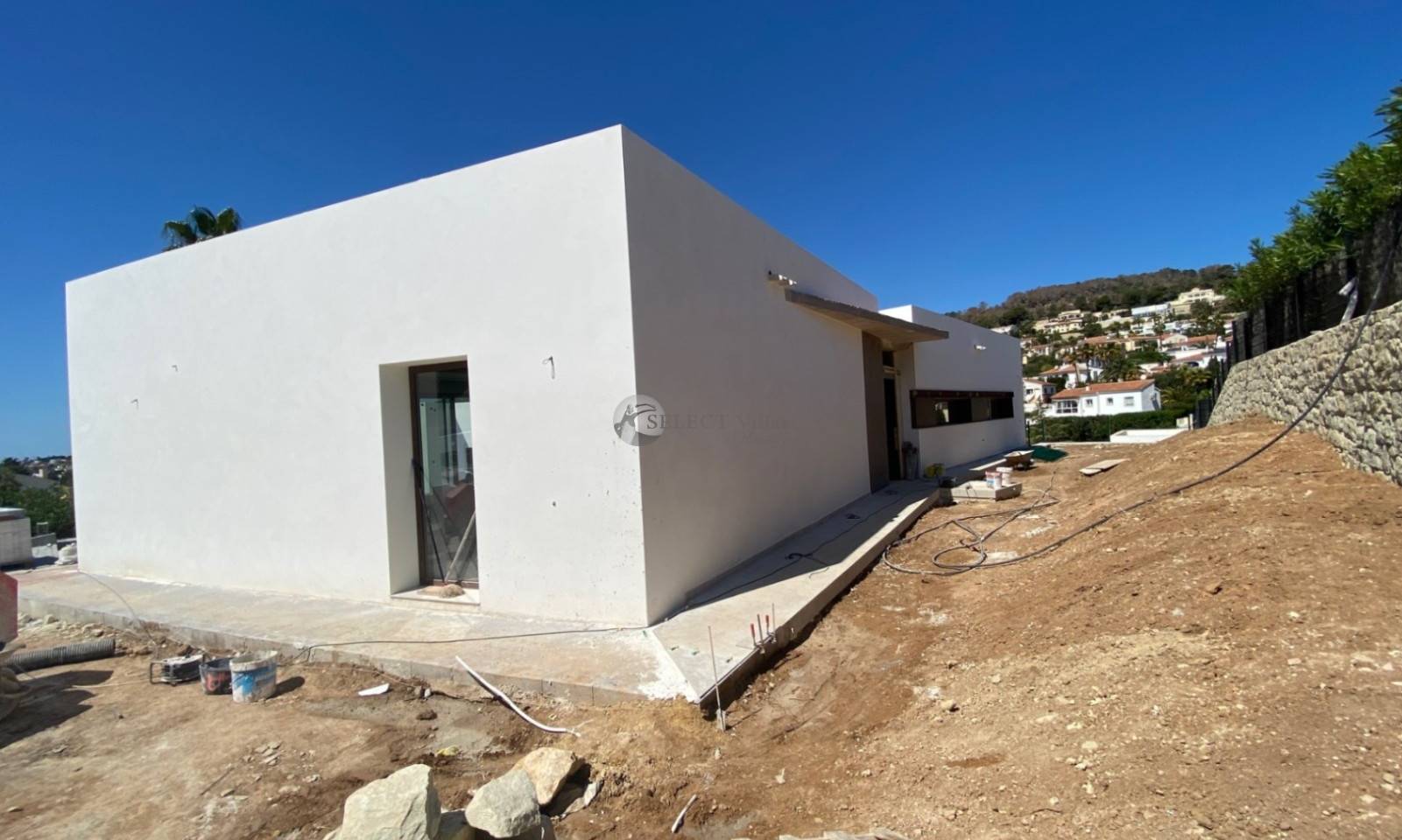 Neubau - Villa - Benissa Costa - La Fustera