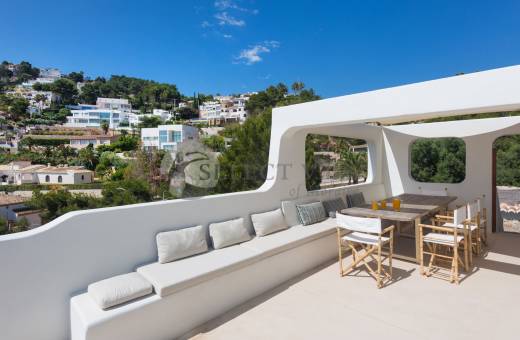 Wiederverkauf - Villa - Javea - Portichol