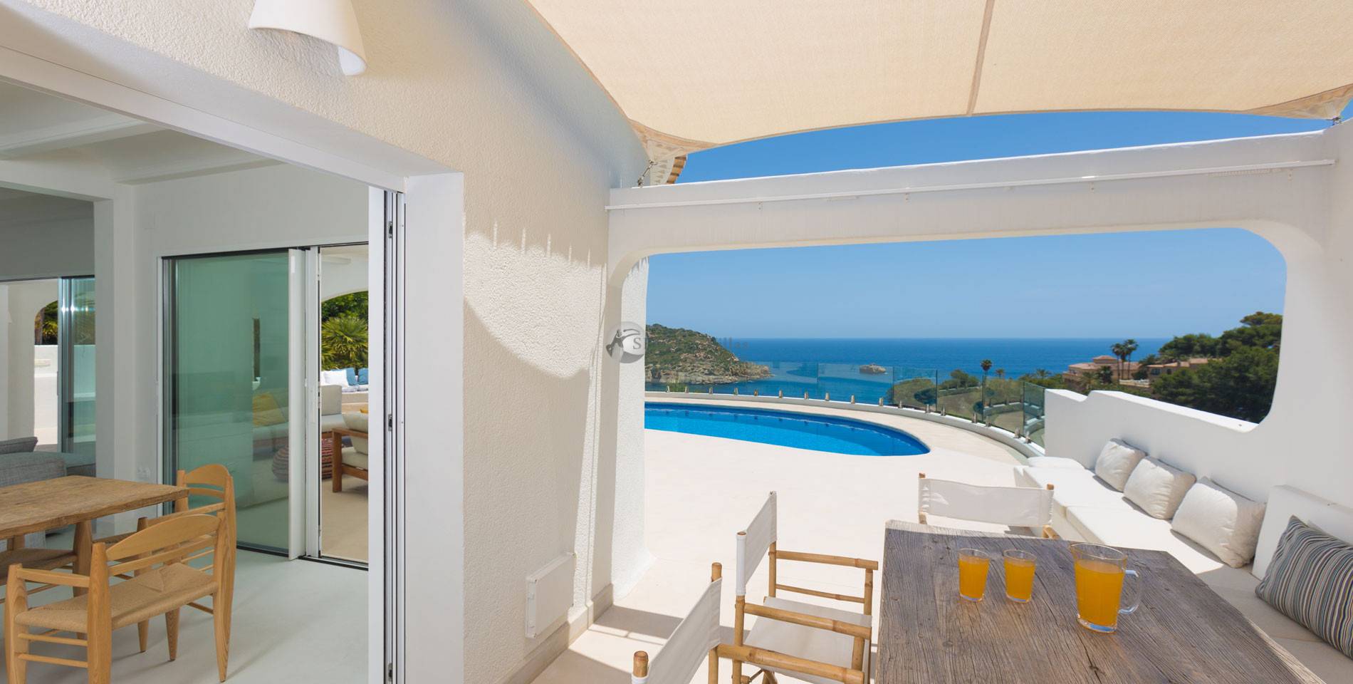 Wiederverkauf - Villa - Javea - Portichol