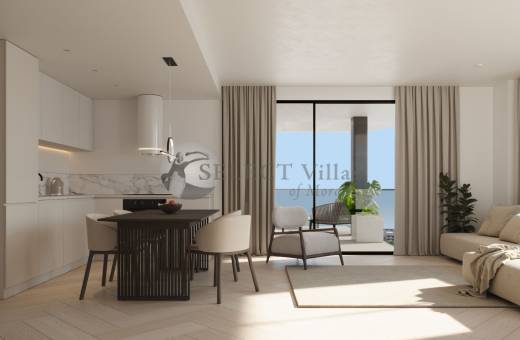 Apartment/Flat - Neubau - Calpe - Calpe