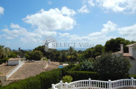 Wiederverkauf - Villa - Moraira - Pla Del Mar