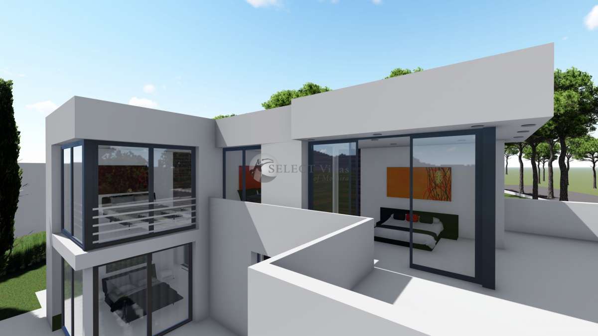 Neubau - Freistehendes Haus - Calpe