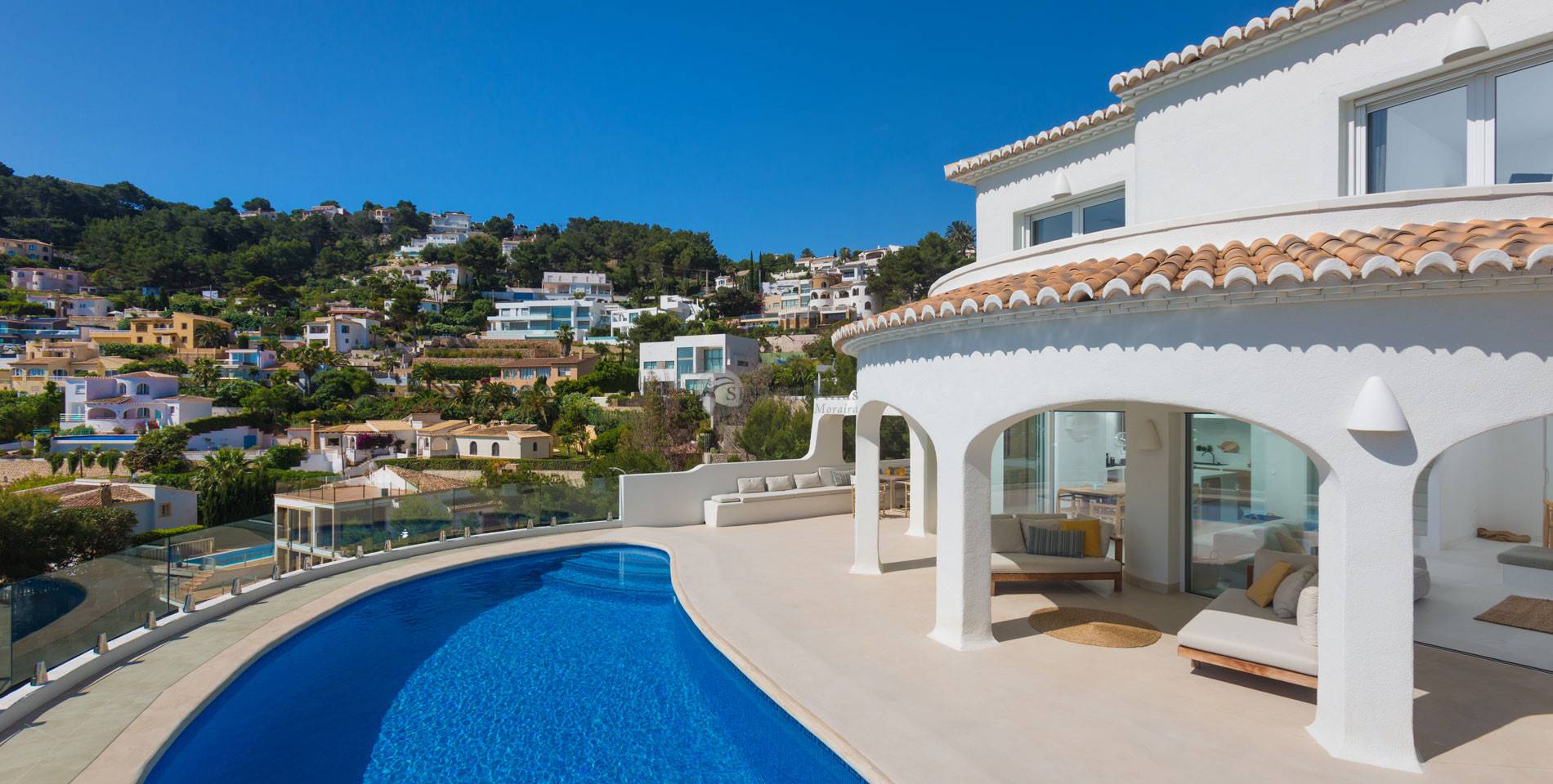 Wiederverkauf - Villa - Javea - Portichol