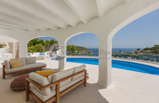 Wiederverkauf - Villa - Javea - Portichol