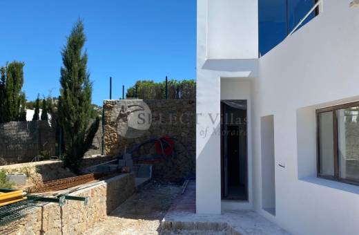 Neubau - Villa - Benissa Costa - La Fustera