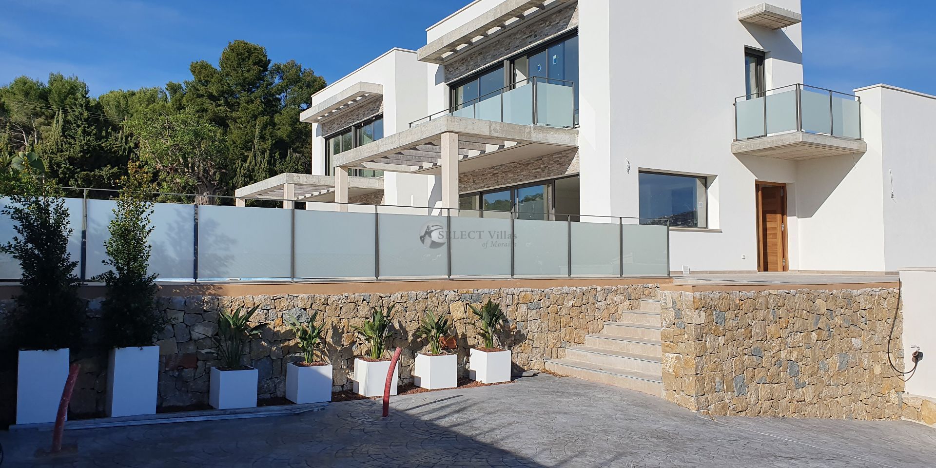 Wiederverkauf - N - Moraira - Estret