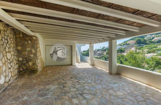 Wiederverkauf - Villa - Javea - Portichol