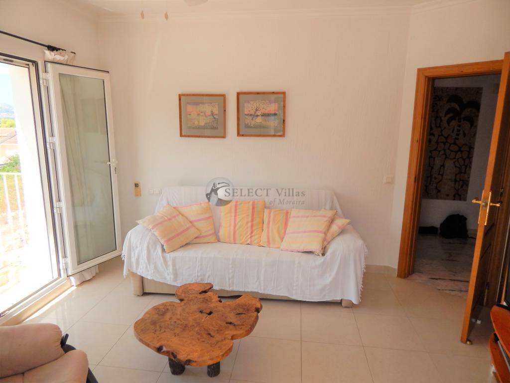Wiederverkauf - Villa - Moraira - Pla Del Mar