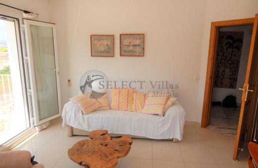 Wiederverkauf - Villa - Moraira - Pla Del Mar