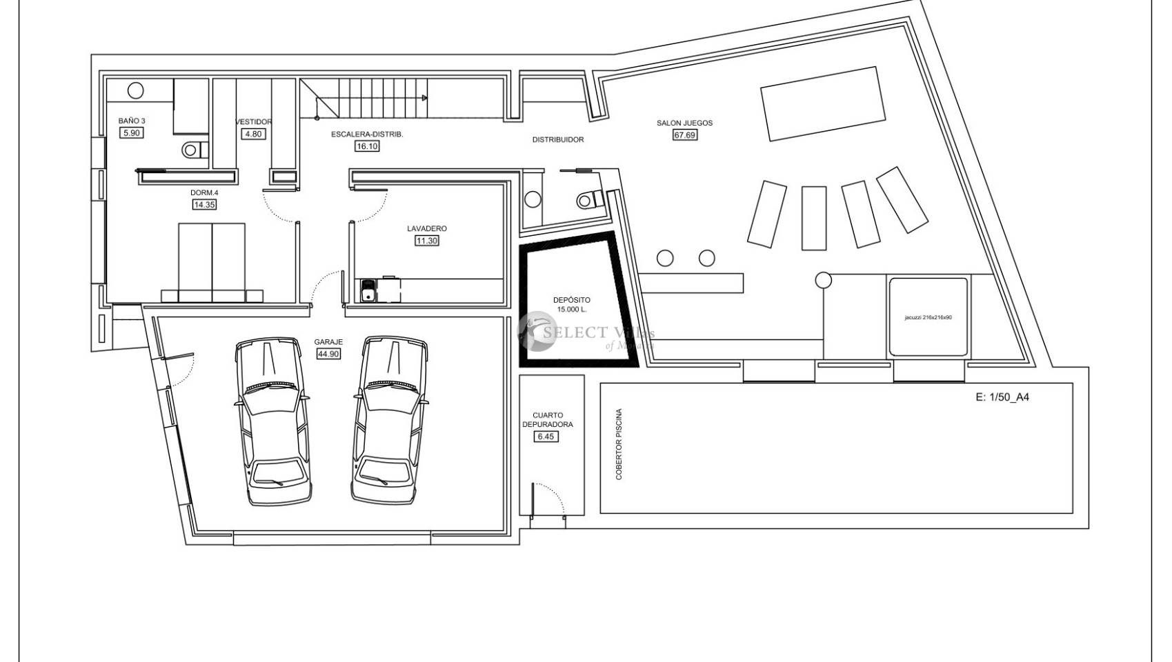 Neubau - Villa - Benissa Costa - La Fustera