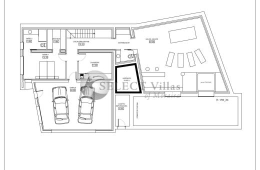 Neubau - Villa - Benissa Costa - La Fustera