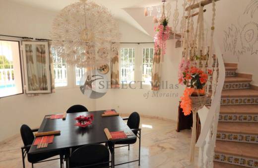 Wiederverkauf - Villa - Moraira - Pla Del Mar