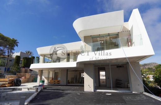 Villa - Wiederverkauf - Moraira - Portet