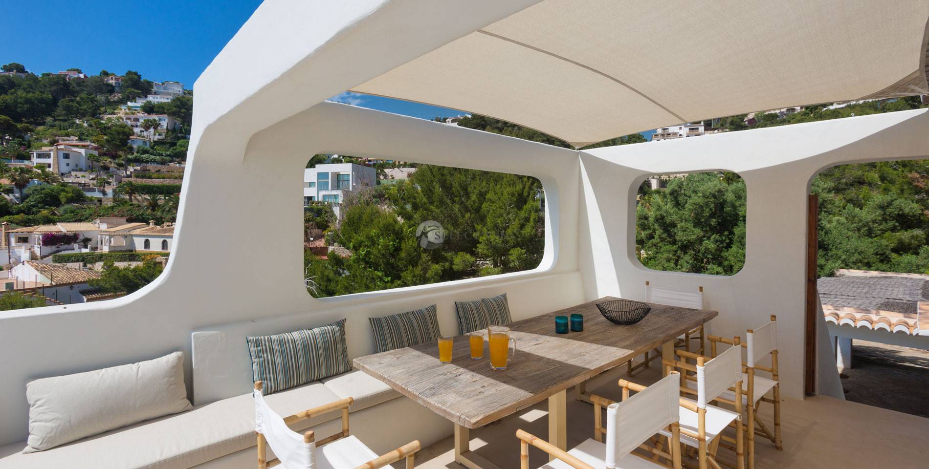 Wiederverkauf - Villa - Javea - Portichol