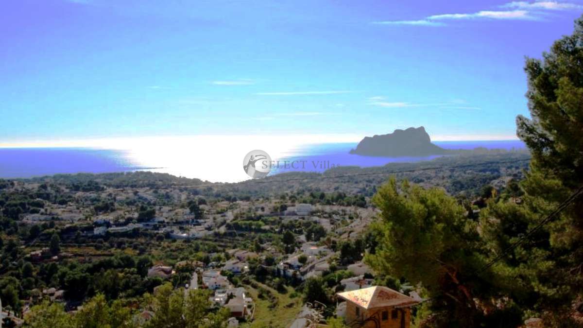 Wiederverkauf -  - Moraira