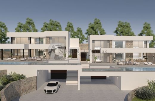 New Build - Wiederverkauf - Moraira - Moravit