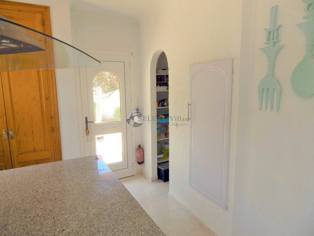 Wiederverkauf - Villa - Moraira - Pla Del Mar