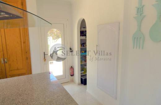 Wiederverkauf - Villa - Moraira - Pla Del Mar