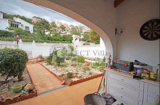 Wiederverkauf - Linked Villa - Benitachell - Valle del Portet