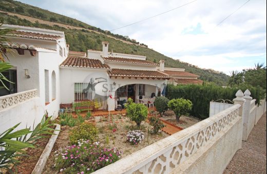 Re-sale - Linked Villa - Benitachell - Valle del Portet