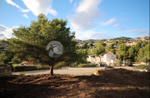 Wiederverkauf - Grundstücke - Benissa Costa - San Jaime
