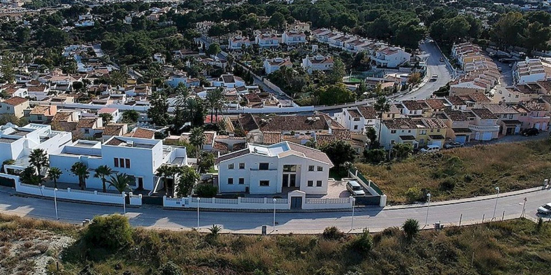 Neubau - Villa - Moraira - La Sabatera