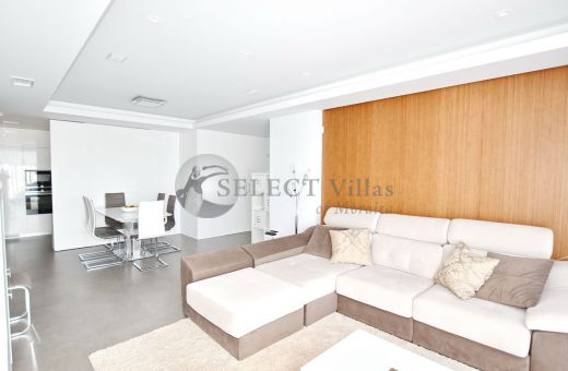 Wiederverkauf - Apartment/Flat - Benitachell - Benitachell - Cumbres del Sol