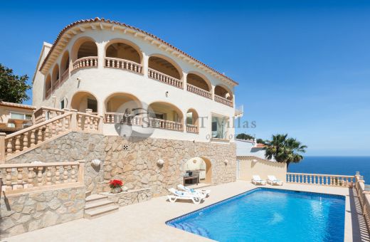 Villa - Wiederverkauf - Javea - Balcon del Mar