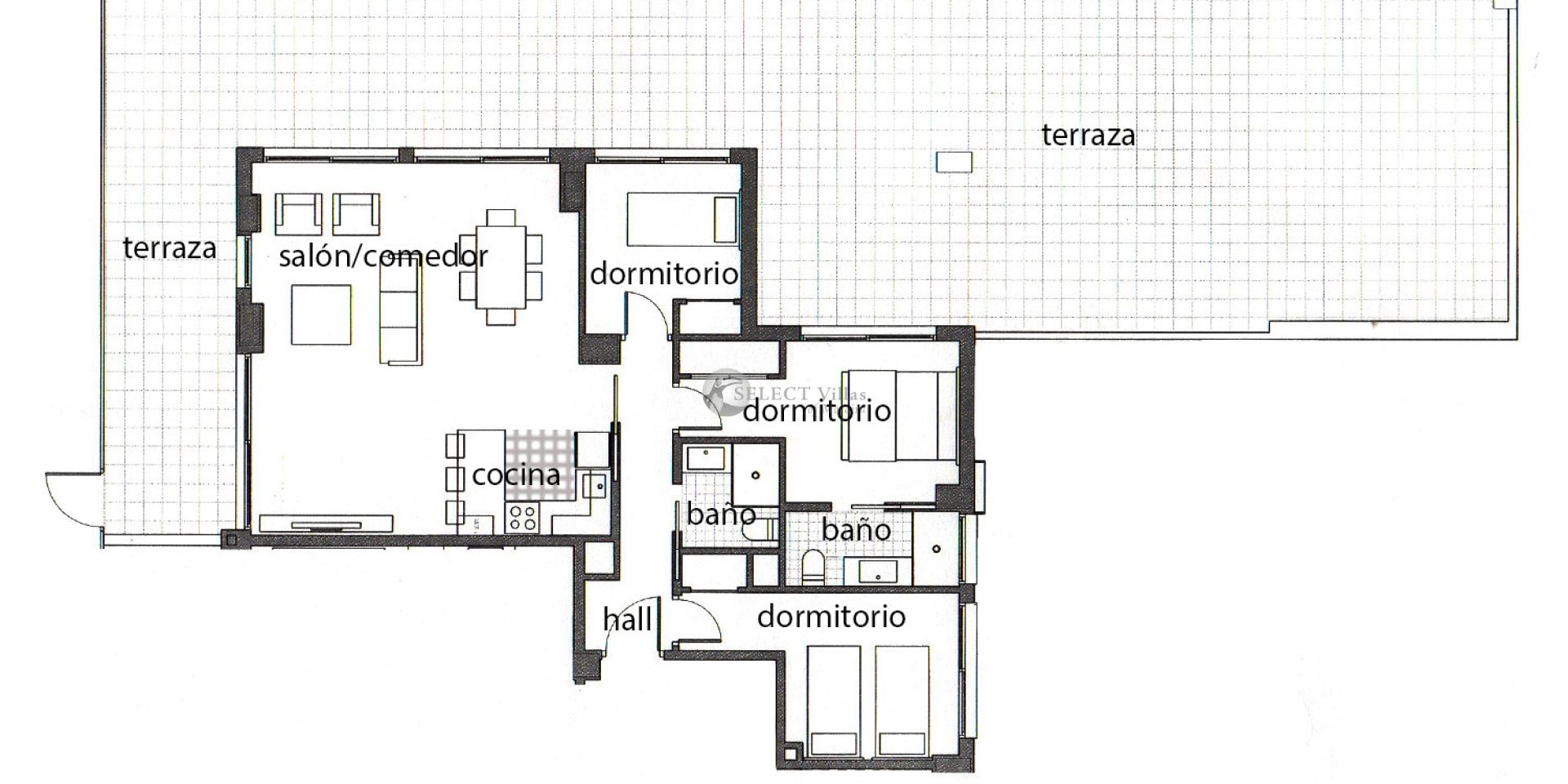 Neubau - Apartment - Calpe