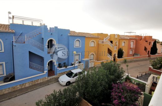 Wiederverkauf - Townhouse - Benitachell - Pueblo La Paz, CDS