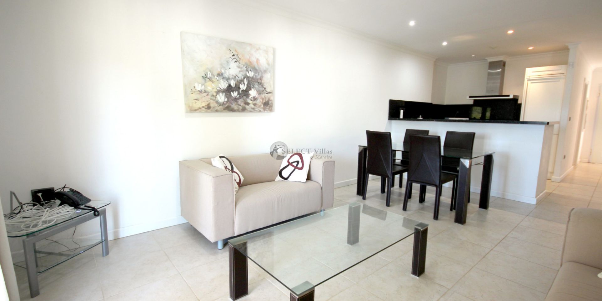 Wiederverkauf - Apartment/Flat - Benissa Costa - La Fustera