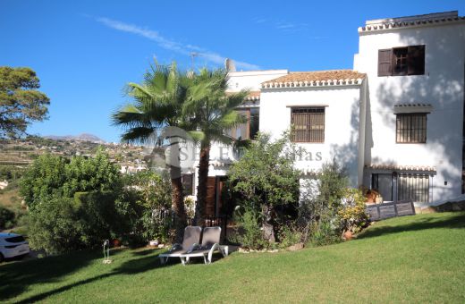 Linked Villa - Wiederverkauf - Moraira - El Alcazar