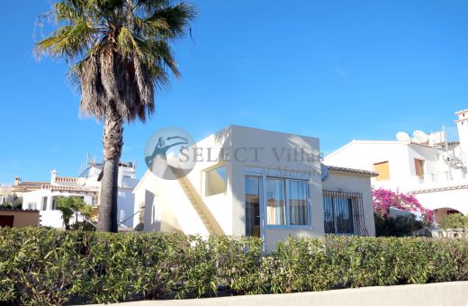 Villa - Wiederverkauf - Benitachell - Cumbre del Sol