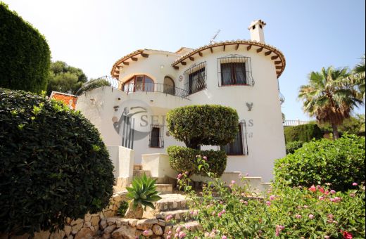 Villa zum Verkauf Arnella Moraira
