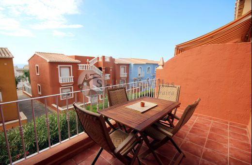 Wiederverkauf - Apartment - Benitachell - Pueblo La Paz, CDS