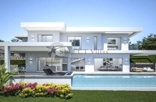 Villa zu verkaufen in Javea