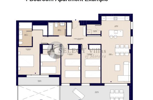 Neubau - Apartment - Denia