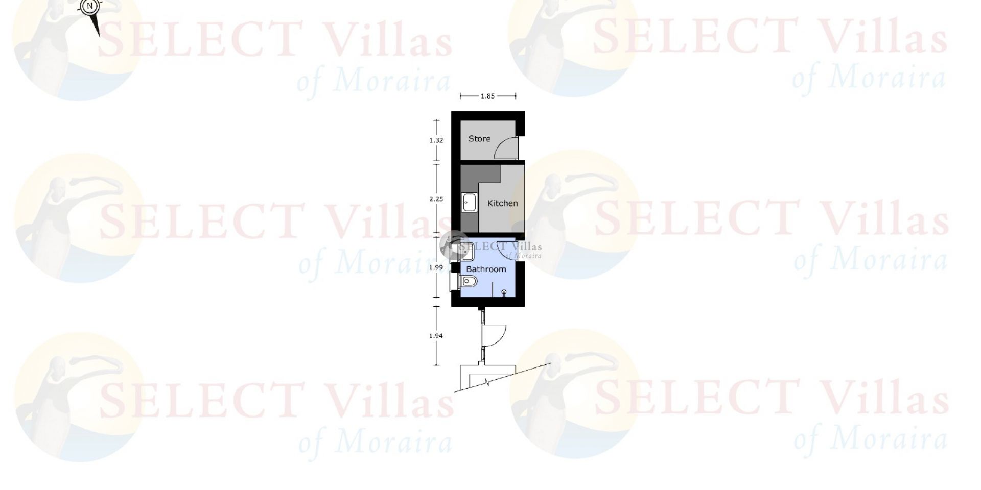 Wiederverkauf - Villa - Moraira - Arnella