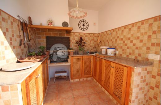 Wiederverkauf - Villa - Moraira - Arnella