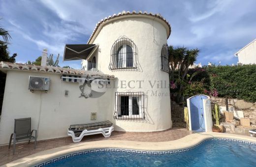 Villa zum Verkauf in Cumbre del Sol