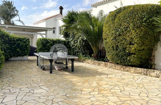 Wiederverkauf - Villa - Javea - Montgo
