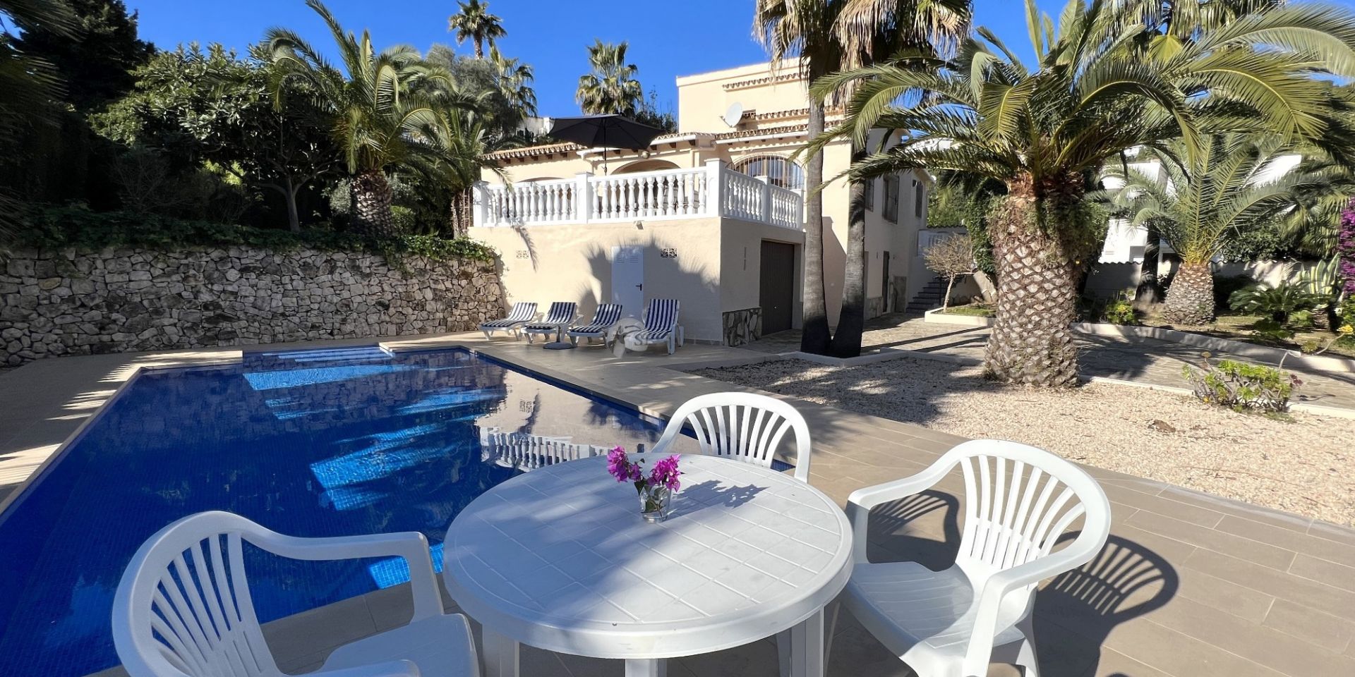Wiederverkauf - Villa - Benissa Costa - La Vina