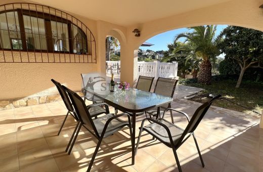 Wiederverkauf - Villa - Benissa Costa - La Vina